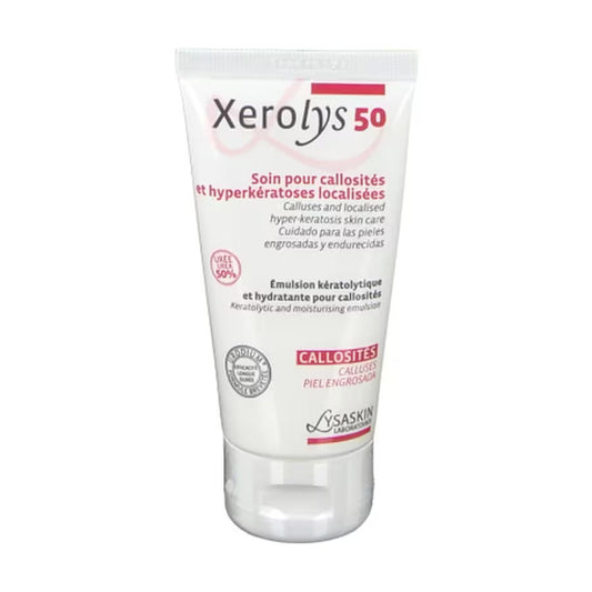 Lab Lysaskin Lab Lysaskin, Xerolys 30, Feuchtigkeitsspendend & reparierend, Körperemulsion, 100 ml Regular