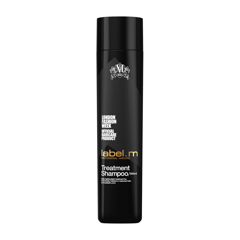 Label.M Label.M, Cleanse, Haarbehandlung Shampoo, Zur Reinigung, Für chemisch behandeltes oder gefärbtes Haar, 300 ml Regular