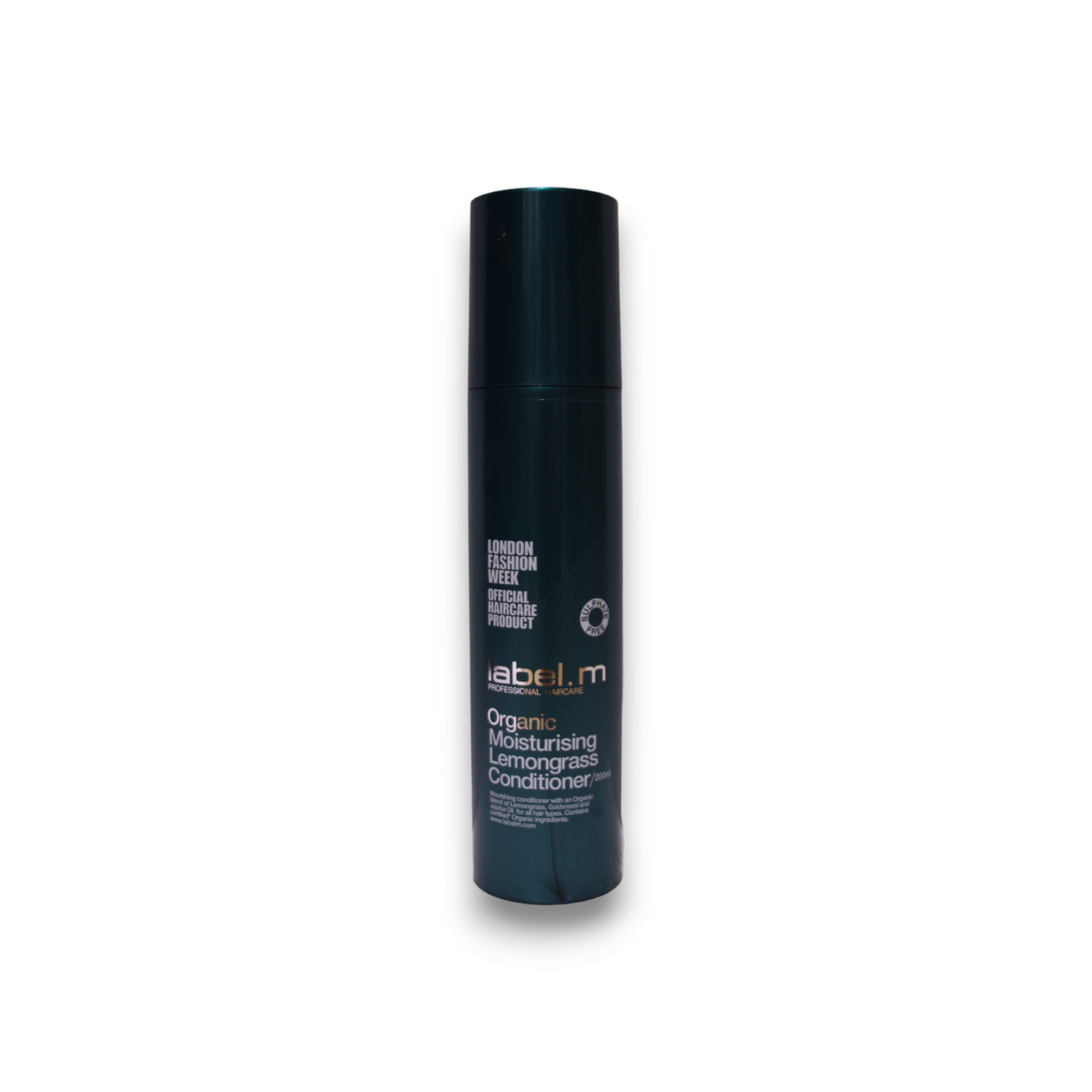 Label.M, Organic LemonGrass, Sulfatfrei, Haarspülung, Zur Nahrung, 200 ml