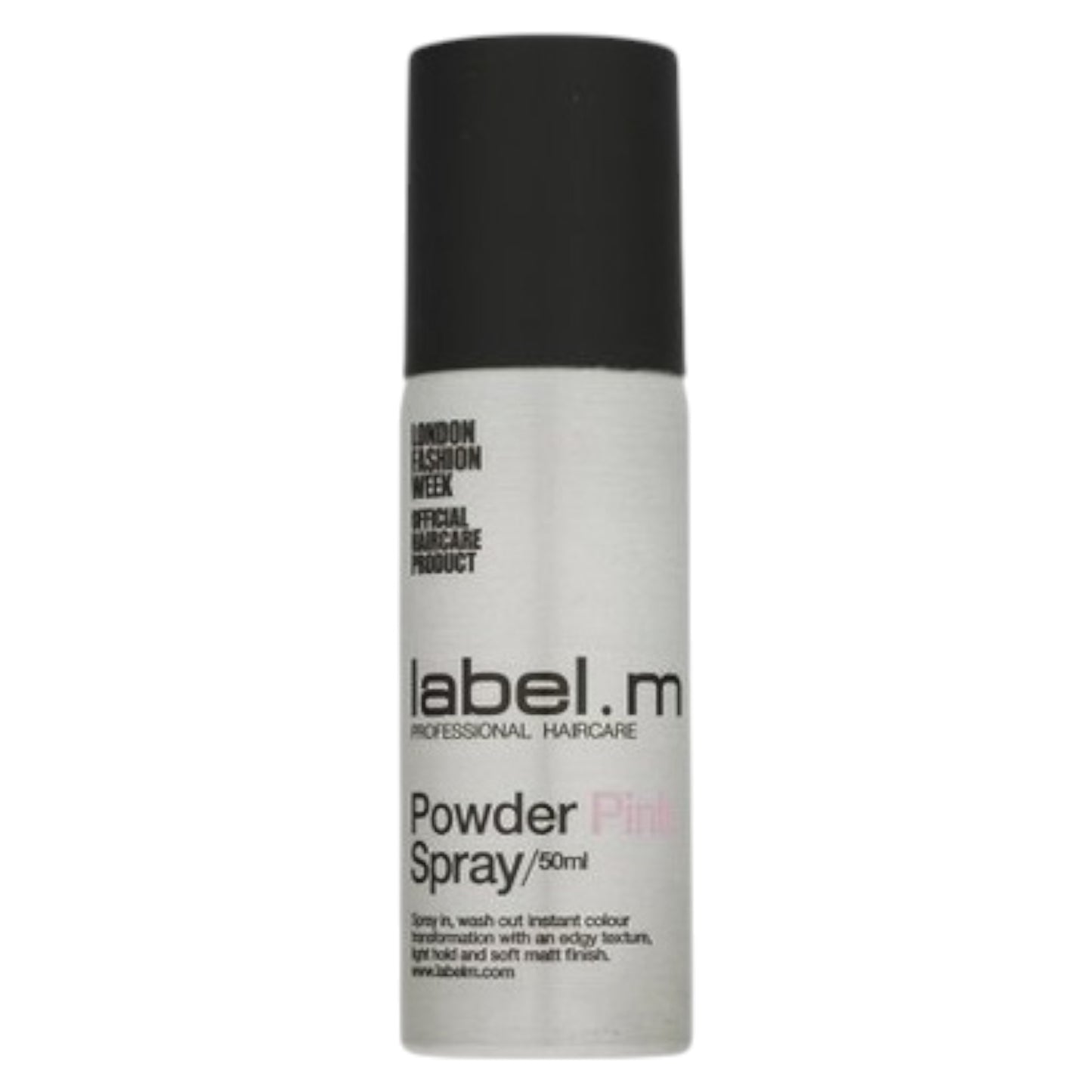 Label.M Label.M, Powder Pink, Ansatzspray, Pink, 50 ml Regular