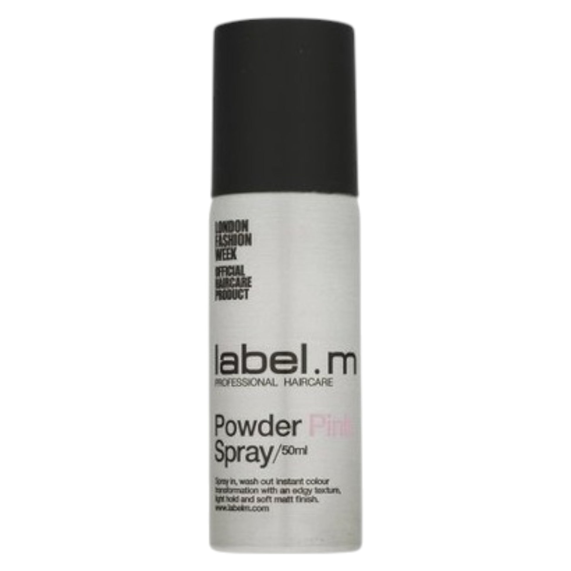 Label.M Label.M, Powder Pink, Ansatzspray, Pink, 50 ml Regular