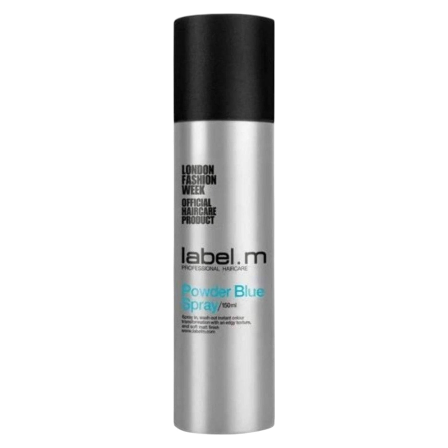 Label.M Powder Blue Ansatzspray 150 ml – Frischer Look für natürliche Haaransätze