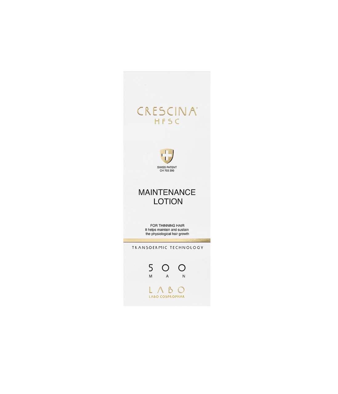 Labo Suisse Labo Suisse, Crescina HFSC 500, Haarlotion-Behandlung, Regrowth, 100 ml Regular