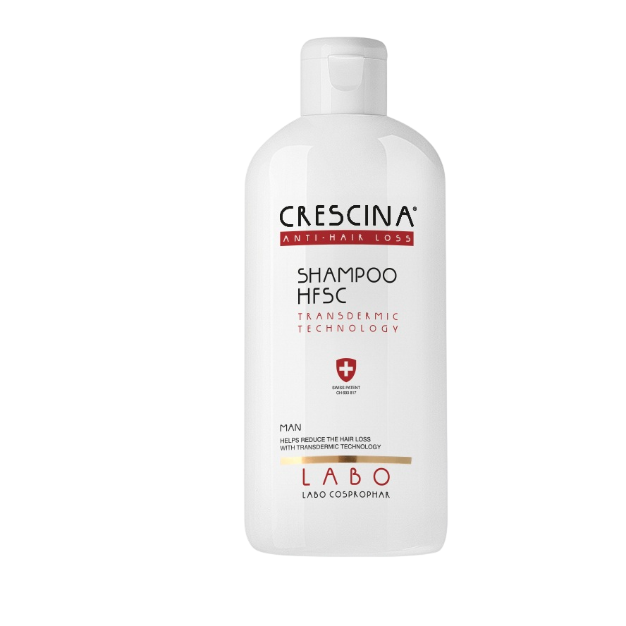 Labo Suisse Labo Suisse, Crescina, Transdermic HFSC, Haarshampoo, Gegen Haarausfall, 500 ml Regular