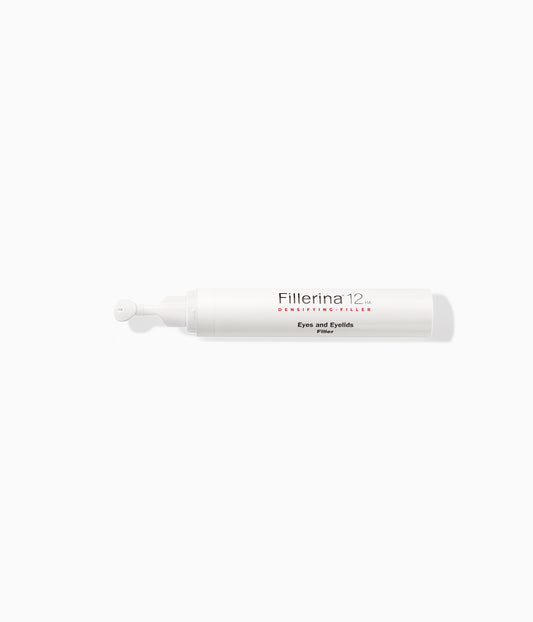 Labo Suisse Labo, Fillerina 12HA Densifying Filler Grade 4, Hyaluronsäure, Filling, Täglich, Augengel, 15 ml Regular