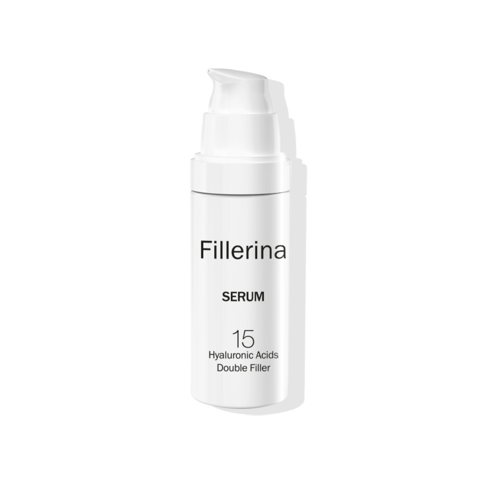 Labo Suisse Labo, Fillerina 15HA Densifying Filler Grade 5, Hyaluronsäure, Wrinkle-Filling, Serum, 30 ml Regular