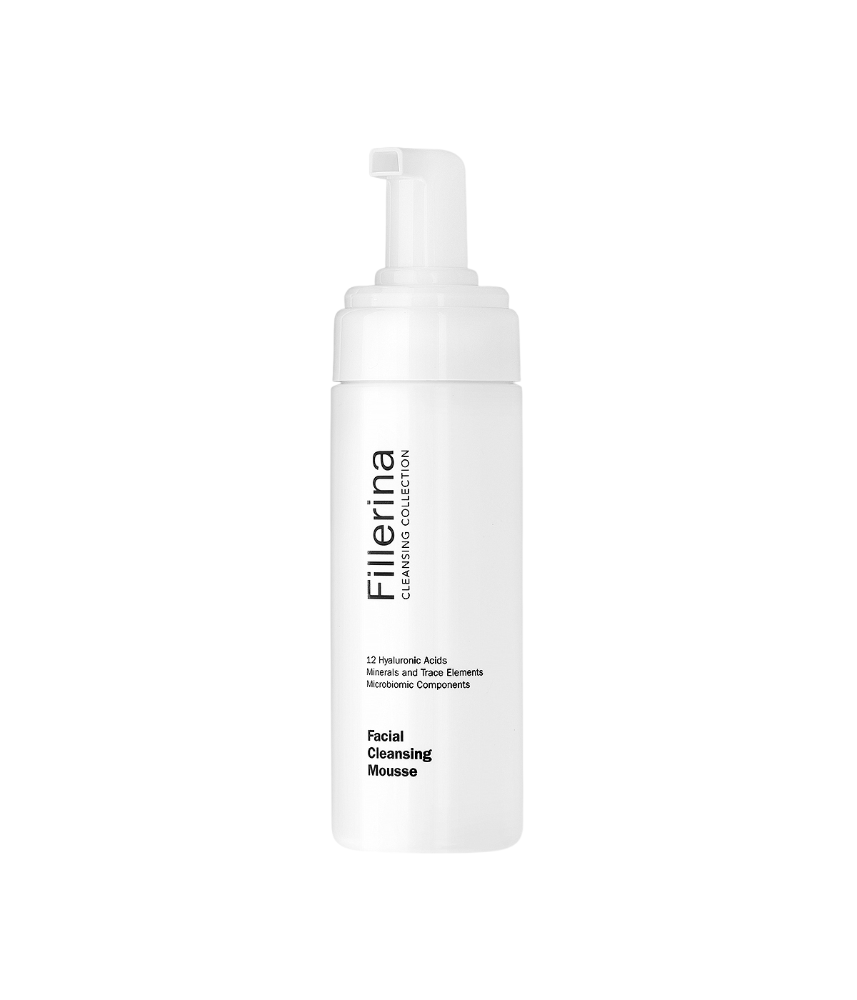 Labo Suisse Labo, Fillerina Cleansing Collection, Beseitigt Unreinheiten, Reinigungsschaum, 150 ml Regular