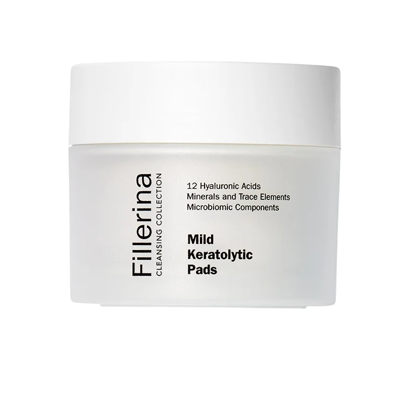 Labo Suisse Labo Suisse, Fillerina Cleansing Collection, Gentle Exfoliation, Reinigungspads, 60 stk Regular