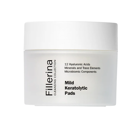 Labo Suisse Labo Suisse, Fillerina Cleansing Collection, Gentle Exfoliation, Reinigungspads, 60 stk Regular