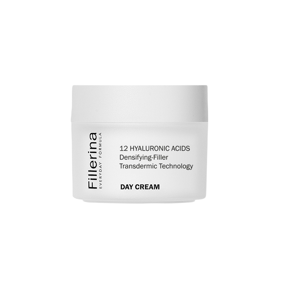 Labo Suisse Labo Suisse, Fillerina Everyday Grade 5, Hyaluronsäure, Anti-Aging, Tag, Sahne, 50 ml Regular