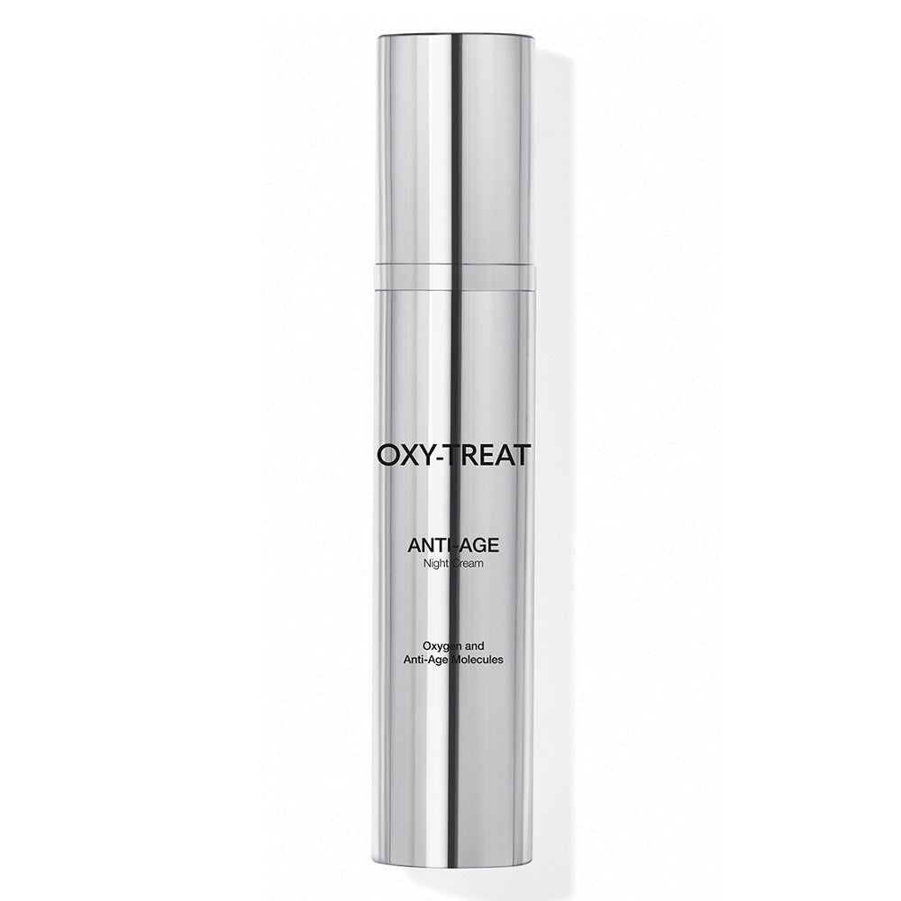 Labo Labo Oxy-Treat Anti-Falten Nachtcreme für das Gesicht 50 ml Haut / Hautpflege / Sahne