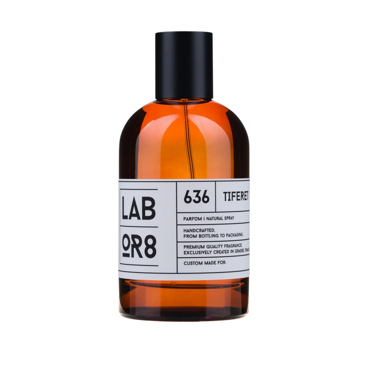 LABOR8 LABOR8, Bina 363, Eau de Parfum, Unisex, 100 ml Regular
