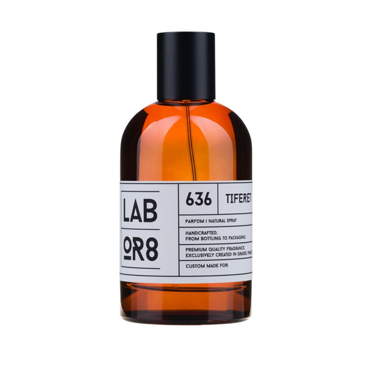 LABOR8 LABOR8, Bina 363, Eau de Parfum, Unisex, 100 ml Regular