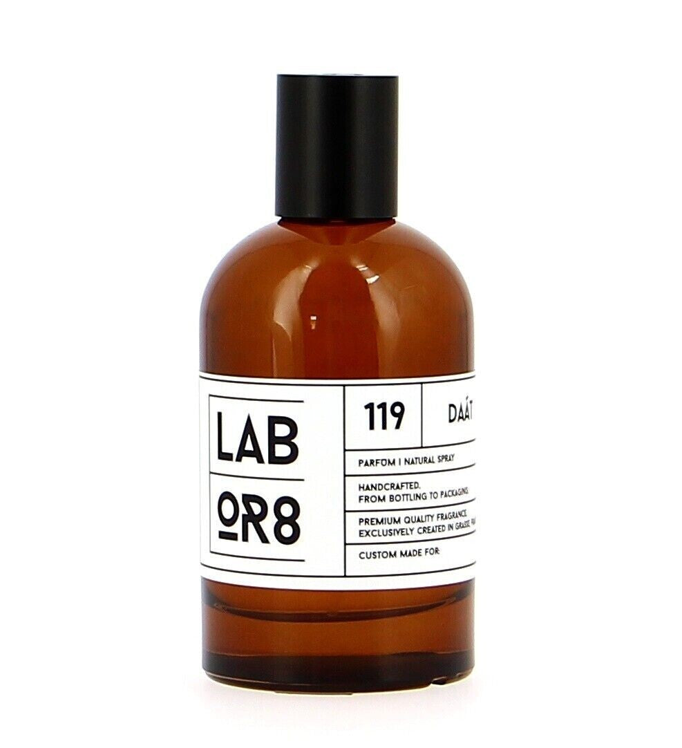LABOR8 LABOR8, Da'at 119, Eau De Parfum, Unisex, 100 ml Regular