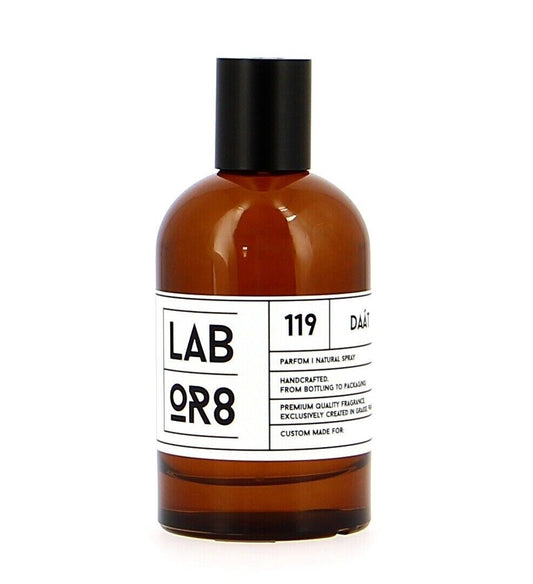LABOR8 LABOR8, Da'at 119, Eau De Parfum, Unisex, 100 ml Regular