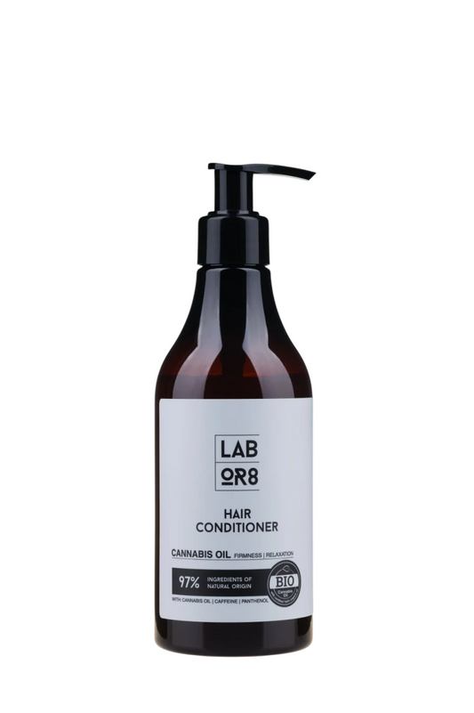LABOR8 Haarspülung LABOR8, Hemp, Hair Conditioner, Strengthening, 270 ml Regular