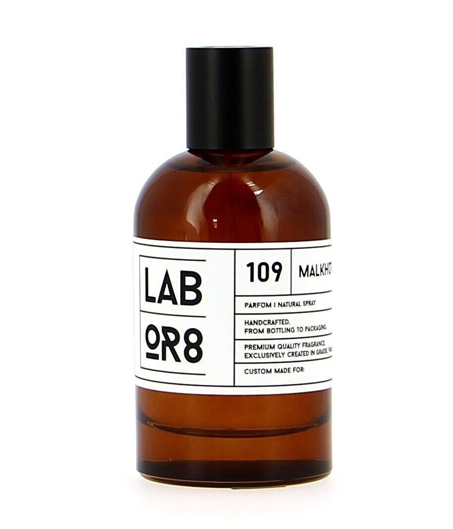 LABOR8 LABOR8, Malkhut 109, Eau De Parfum, Unisex, 100 ml Regular
