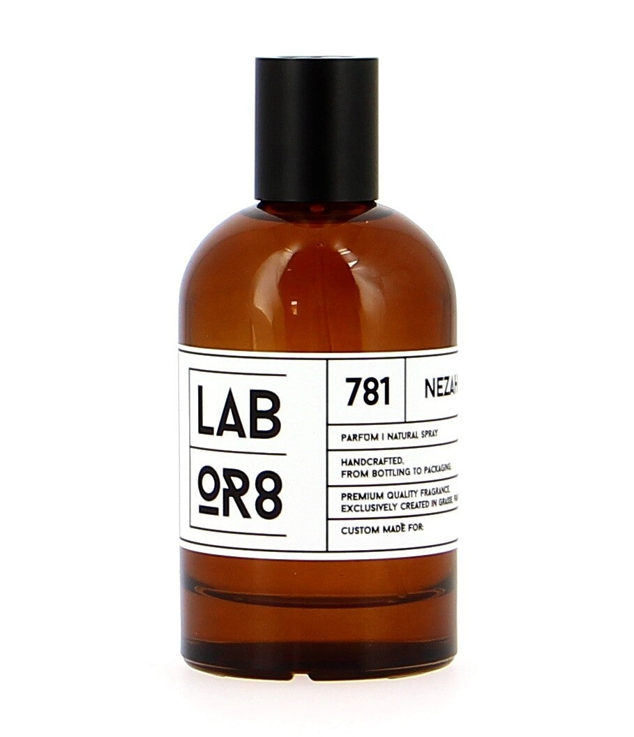 LABOR8 LABOR8, Nezah 781, Eau de Parfum, Unisex, 50 ml Regular