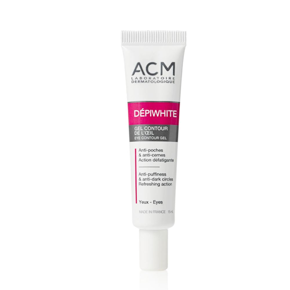 Laboratoire ACM Laboratoire ACM, Depiwhite, Gegen Augenringe, Augengel, 15 ml Regular