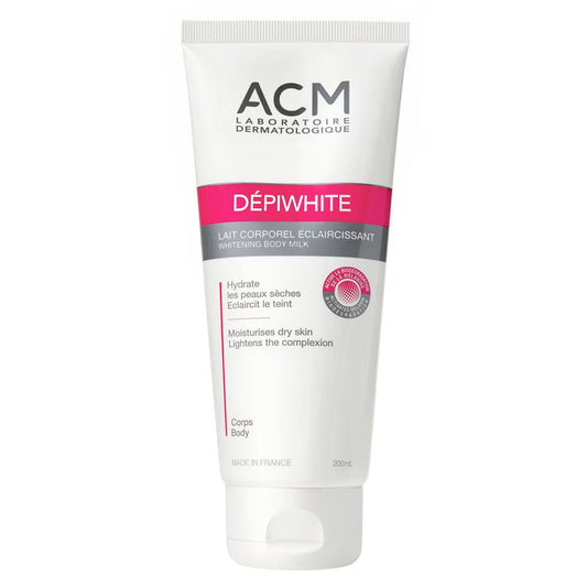 Laboratoire ACM Laboratoire ACM, Depiwhite, Beleuchtend & Feuchtigkeitsspendend, Körpermilch, Körper, Täglich, 200 ml Regular