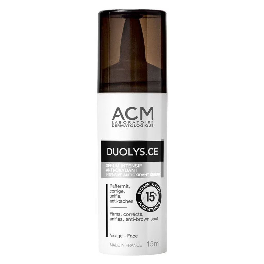 Laboratoire ACM Laboratoire ACM, Duolys, Antioxidans, Serum, Für das Gesicht, 15 ml Regular