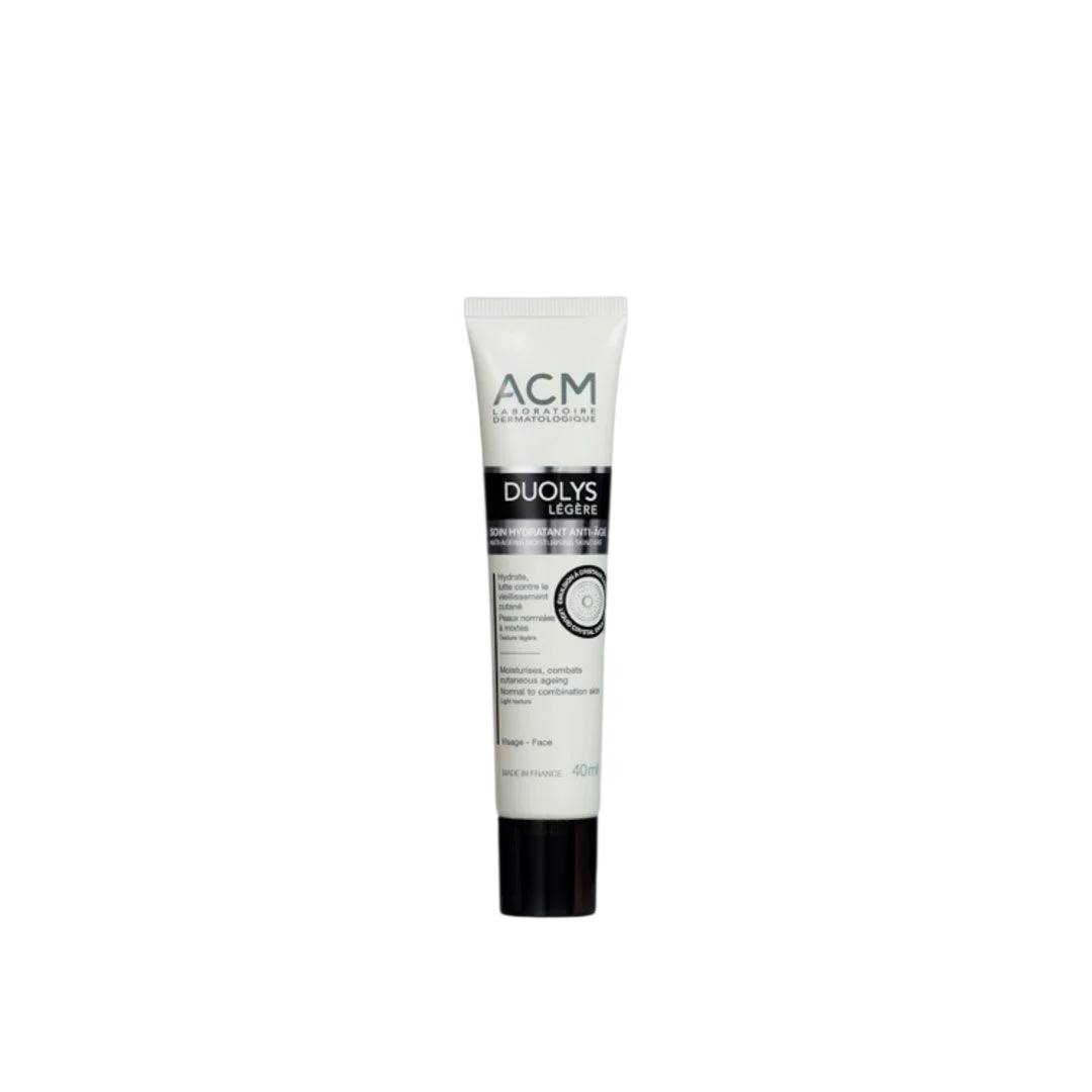 Laboratoire ACM Laboratoire ACM, Duolys Legere, Anti-Aging, Sahne, Für das Gesicht, 40 ml Regular