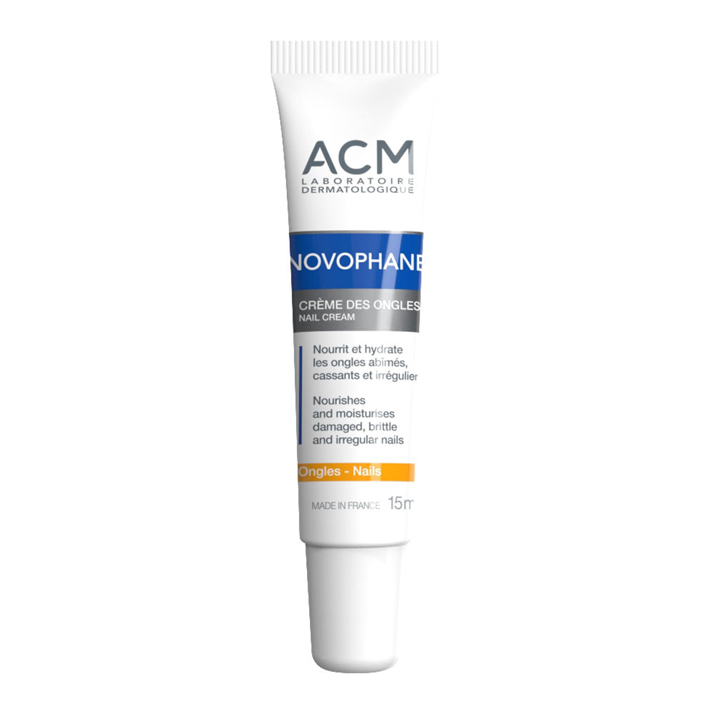 Laboratoire ACM Laboratoire ACM, Novophane, Nährend, Nagelcreme-Behandlung, 15 ml Regular