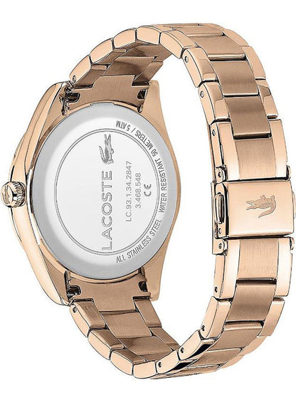 LACOSTE 2001160 Analoguhr Armbanduhr 31 mm ansicht-3