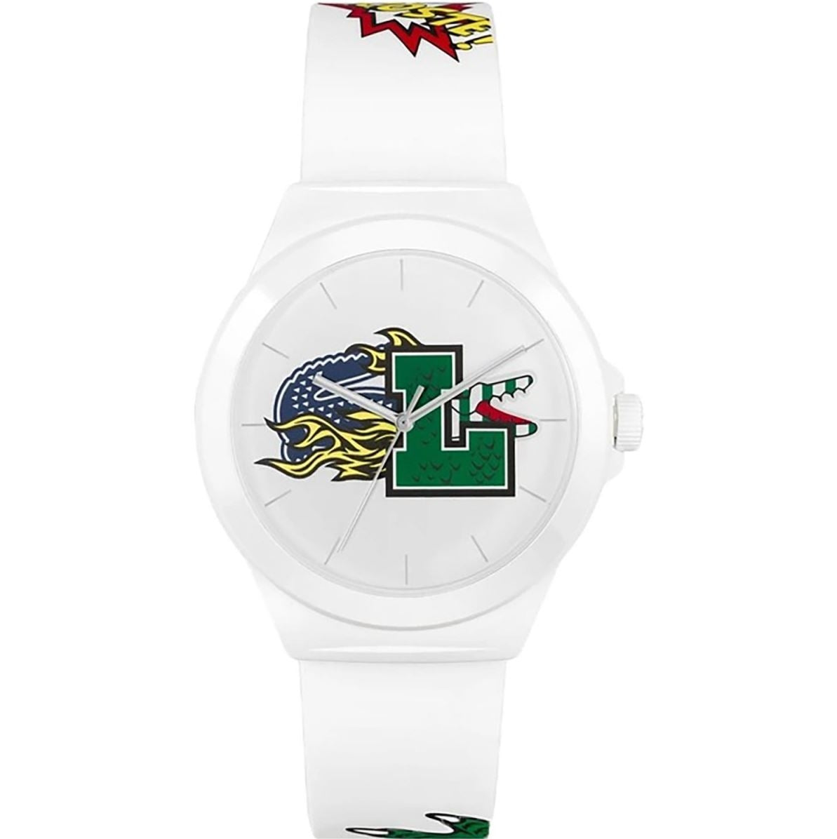 LACOSTE 2011232 Analoguhr Armbanduhr 36 mm ansicht-2