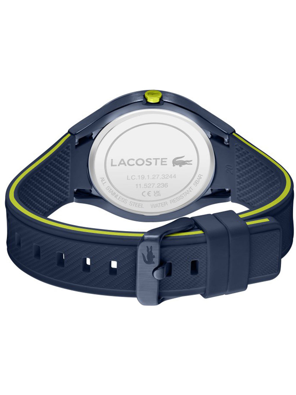 LACOSTE 2011236 Analoguhr Armbanduhr 31 mm ansicht-3