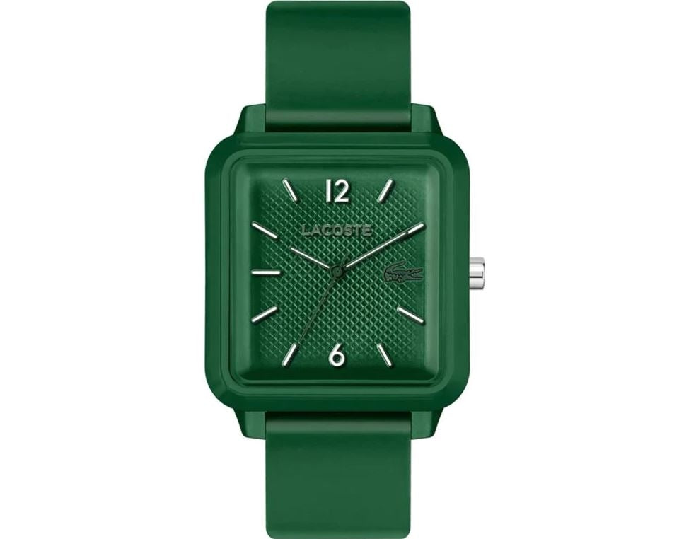 LACOSTE 2011250 Chronograph Armbanduhr 20 mm ansicht-2