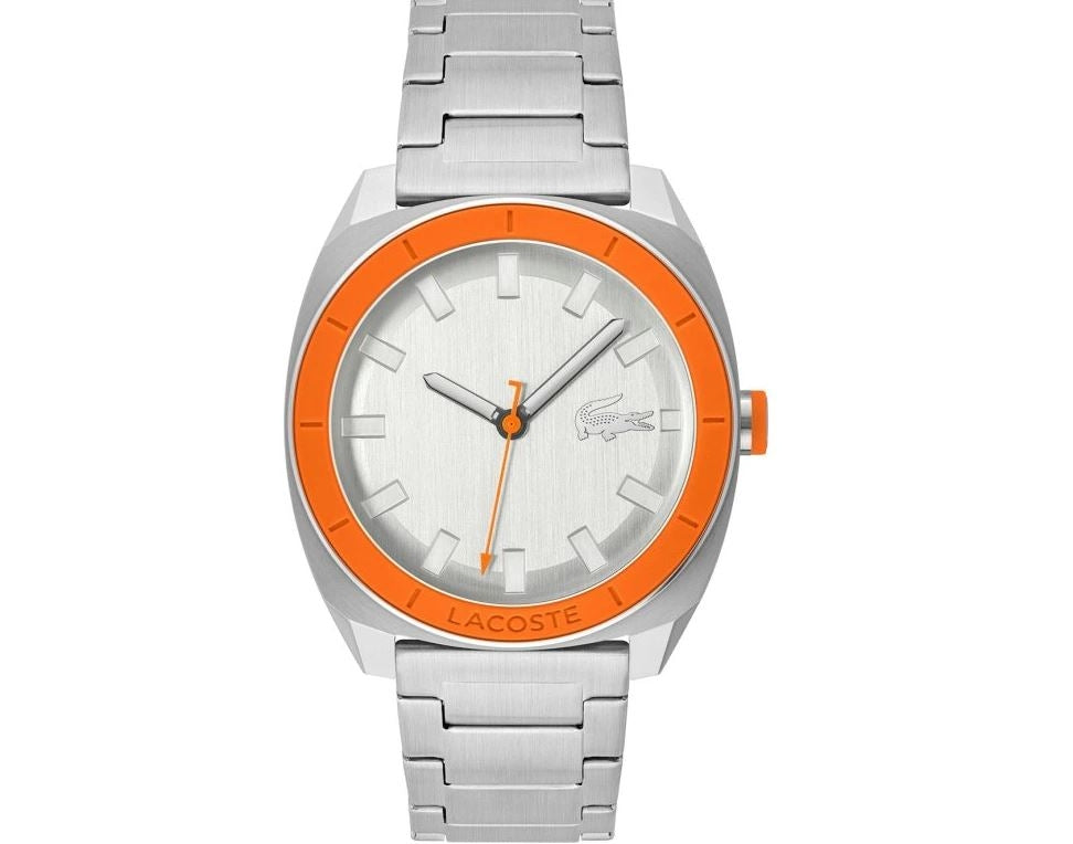 LACOSTE 2011260 Analoguhr Armbanduhr 43 mm