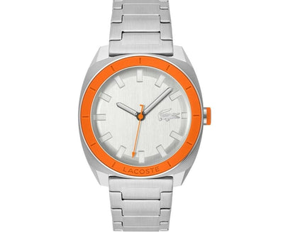 LACOSTE 2011260 Analoguhr Armbanduhr 43 mm