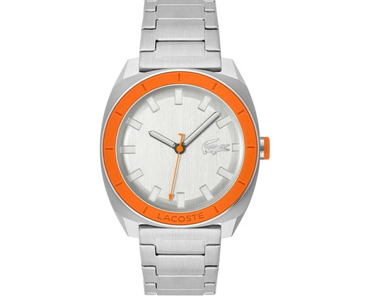 LACOSTE 2011260 Analoguhr Armbanduhr 43 mm