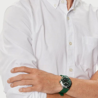 LACOSTE 2011263 Analoguhr Armbanduhr 43 mm ansicht-2