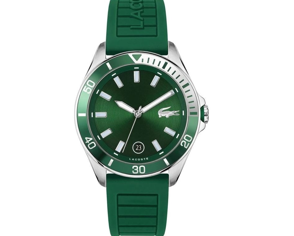 LACOSTE 2011263 Analoguhr Armbanduhr 43 mm