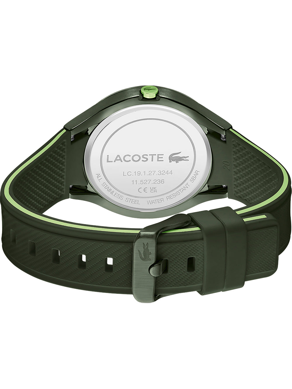 LACOSTE 2011268 Analoguhr Armbanduhr 31 mm ansicht-2