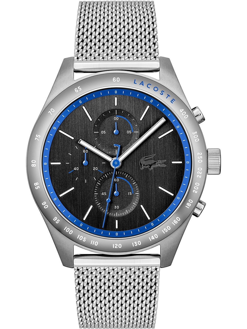 LACOSTE 2011298 Chronograph Armbanduhr 44 mm ansicht-3