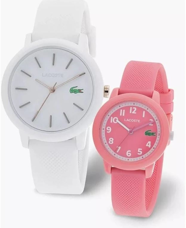 LACOSTE 2070025 Analoguhr Armbanduhr 36 mm ansicht-2