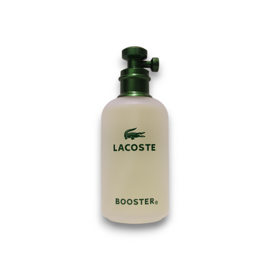 Lacoste Lacoste, Booster, Eau de Toilette, Für Männer, 125 ml Regular