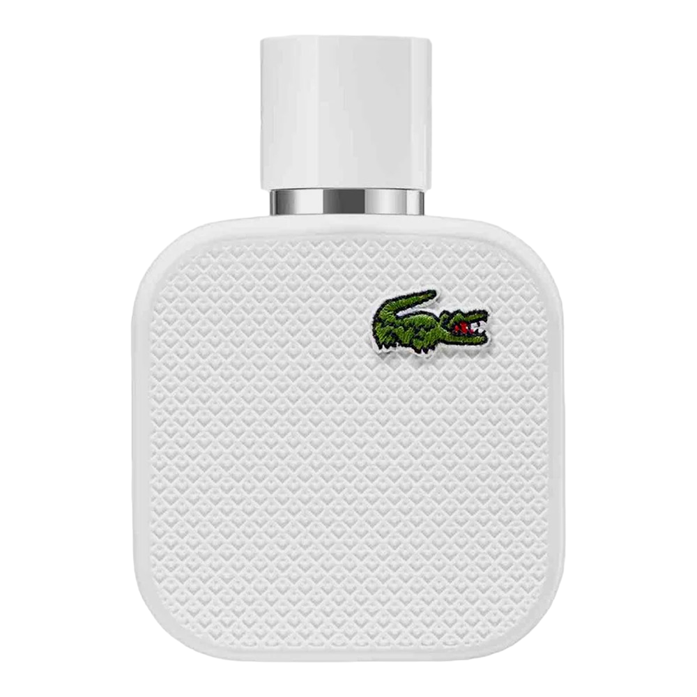 Lacoste Lacoste, Eau de Lacoste L.12.12 Blanc, Eau de Toilette, Für Männer, 100 ml *Tester