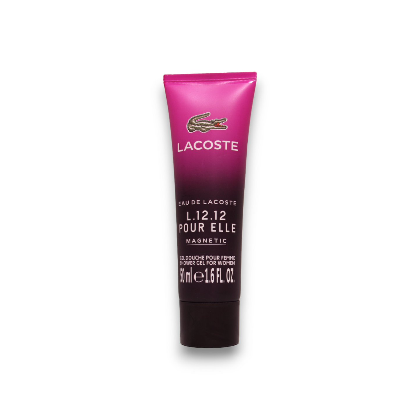 Lacoste Lacoste Eau de Lacoste L.12.12 Magnetic Duschgel Reinigung für alle Hauttypen 50 ml