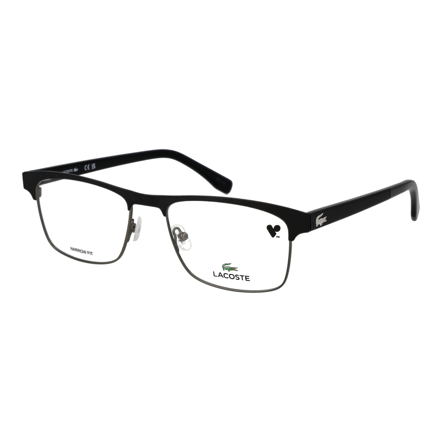 LACOSTE EYEWEAR L2198N 55001 Sonnenbrille ansicht-3