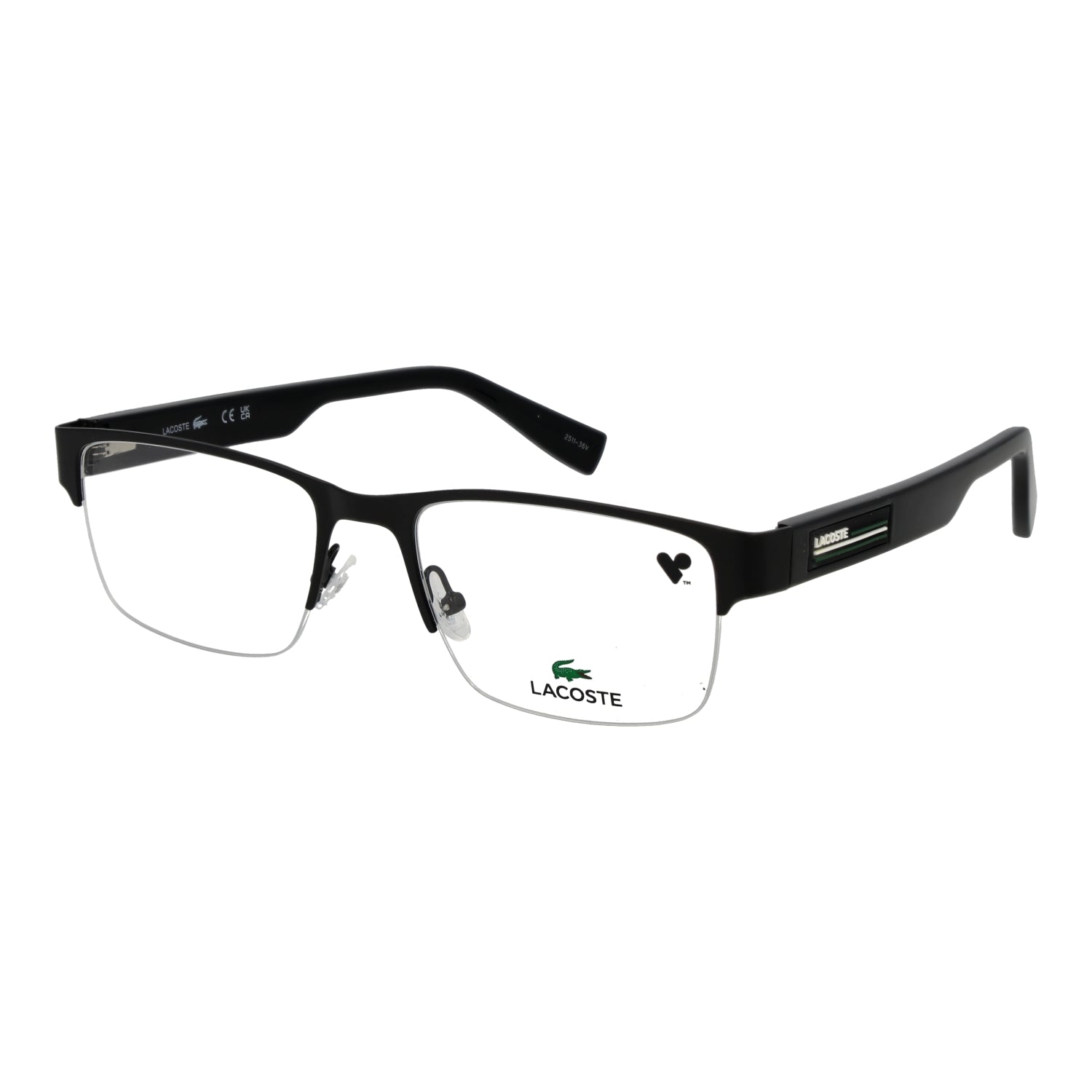 LACOSTE EYEWEAR L2299 N 54002 Sonnenbrille ansicht-3