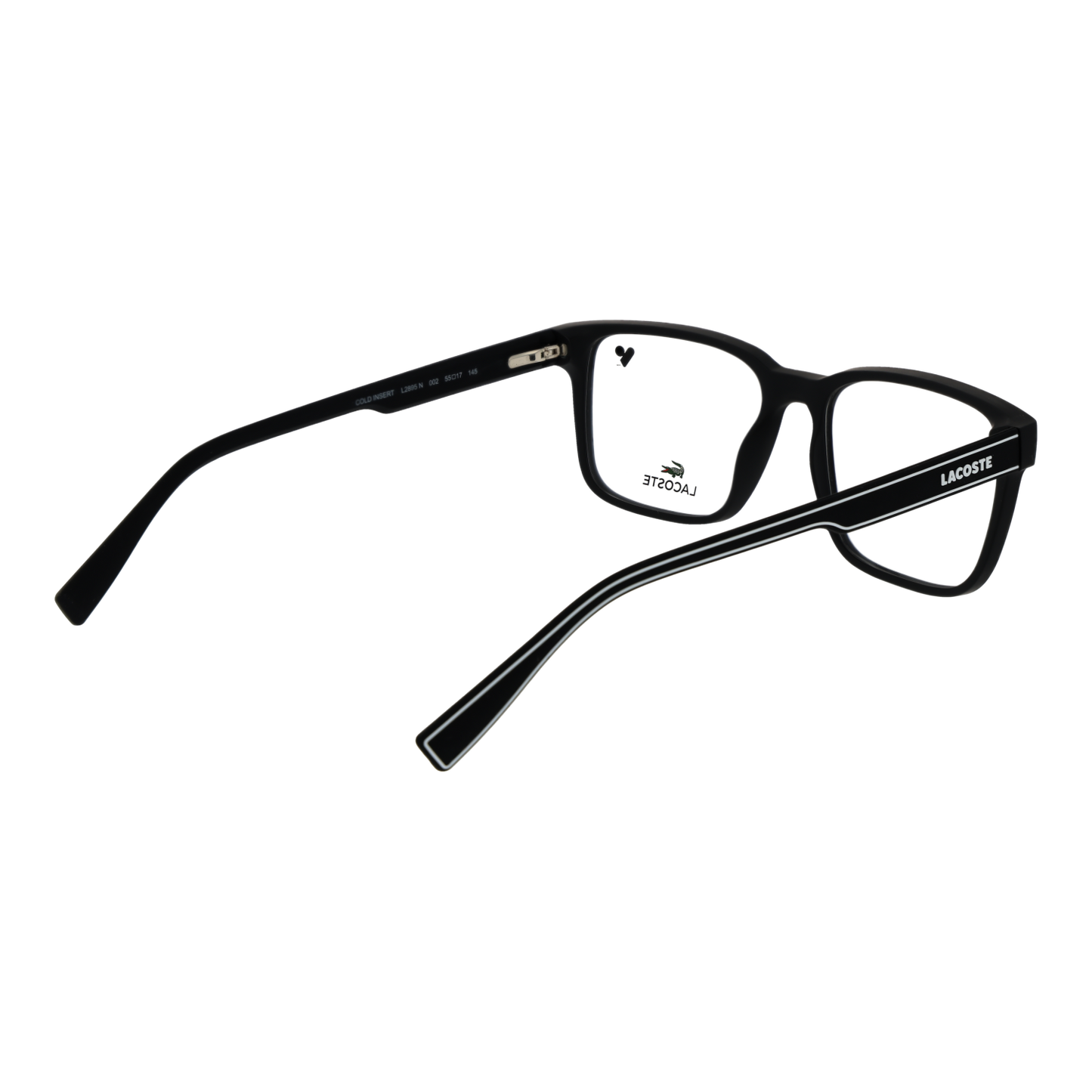 LACOSTE EYEWEAR L2895 N 55002 Sonnenbrille ansicht-2