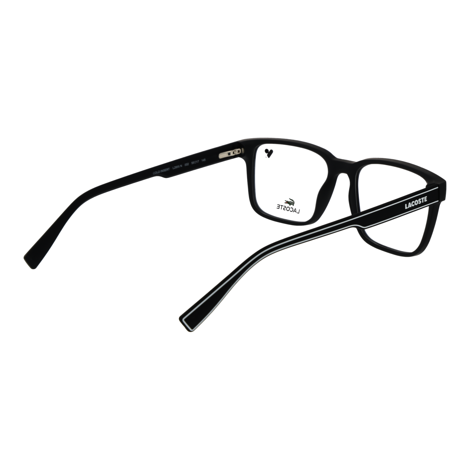 LACOSTE EYEWEAR L2895 N 55002 Sonnenbrille ansicht-2
