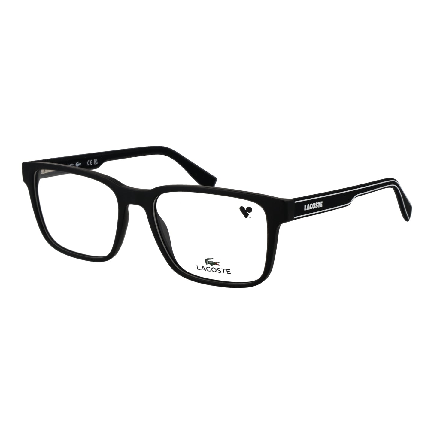 LACOSTE EYEWEAR L2895 N 55002 Sonnenbrille ansicht-3