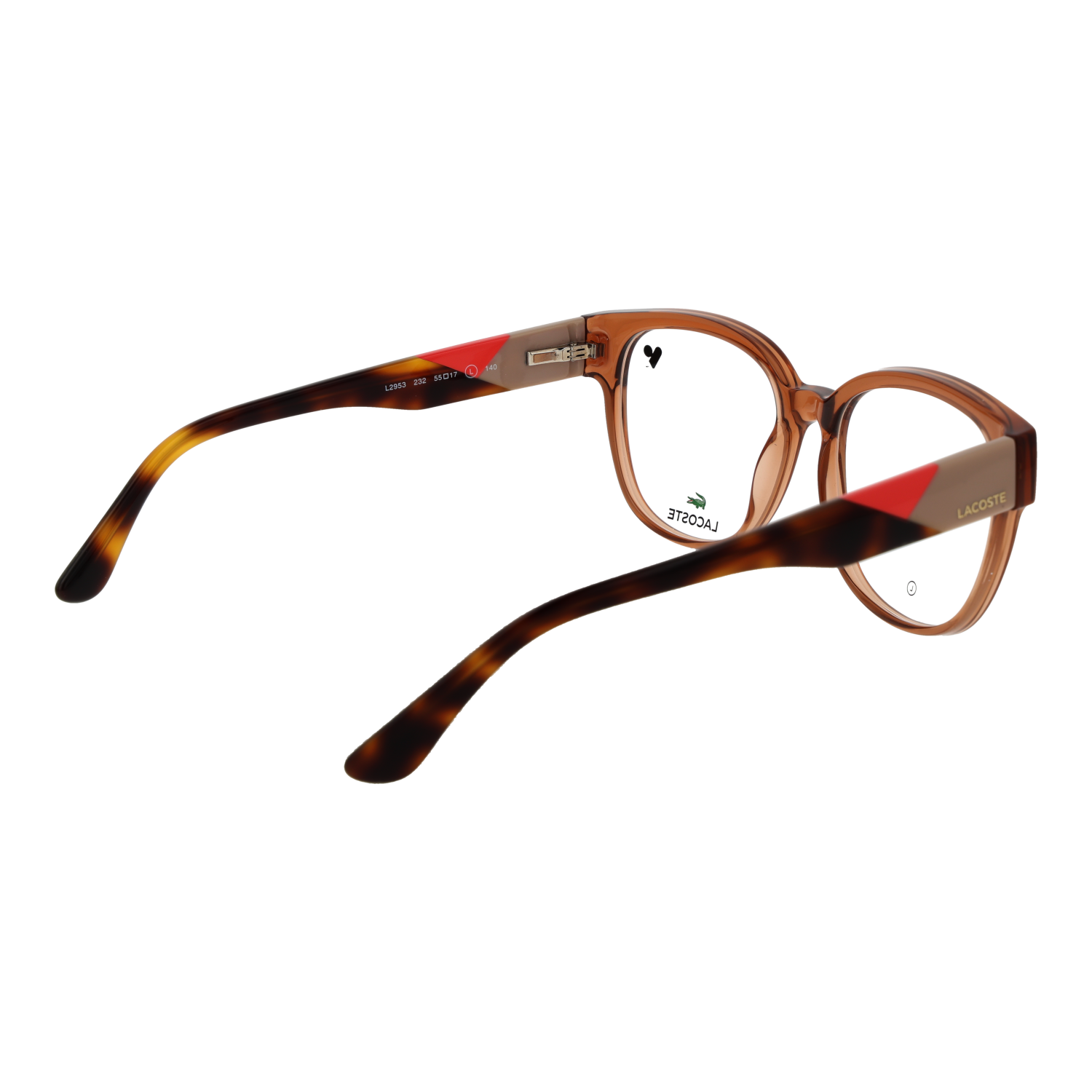 LACOSTE EYEWEAR L2953 55232 Sonnenbrille ansicht-2