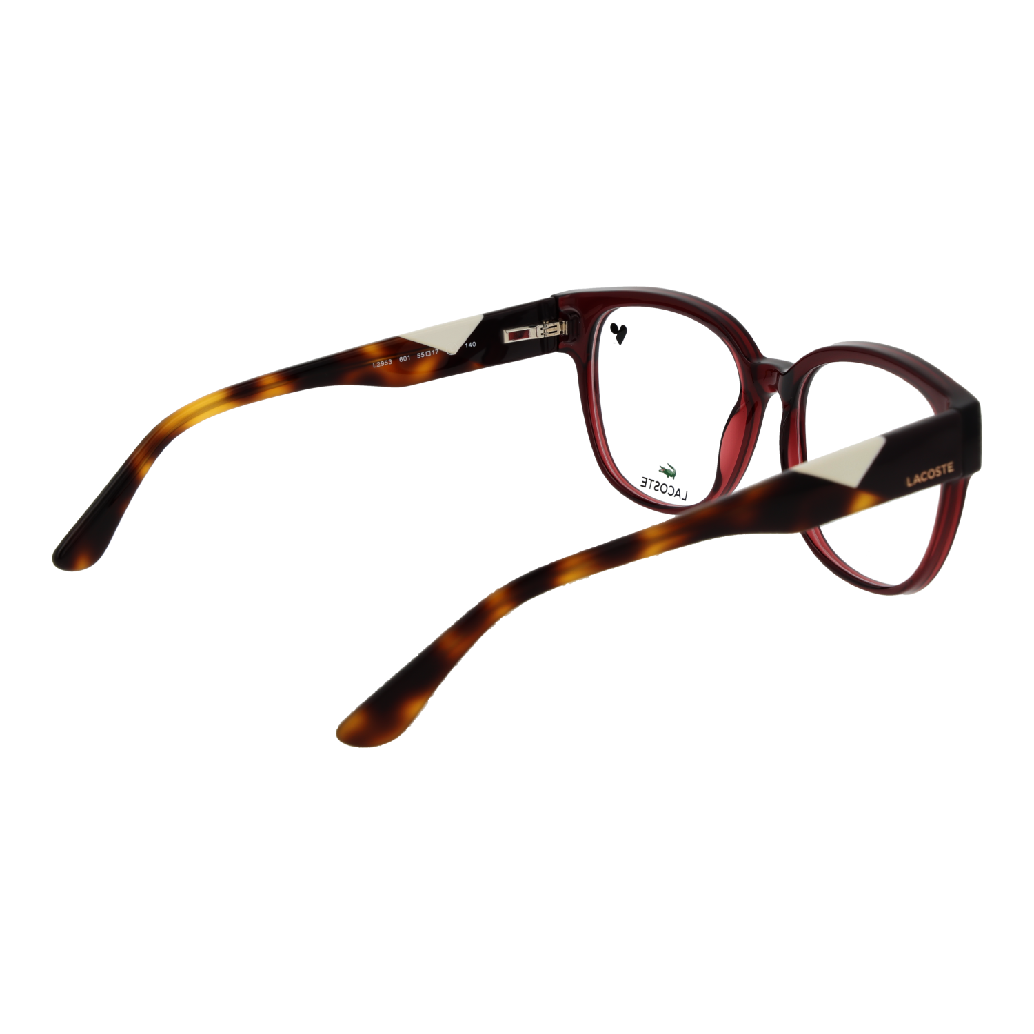 LACOSTE EYEWEAR L2953 55601 Sonnenbrille ansicht-2