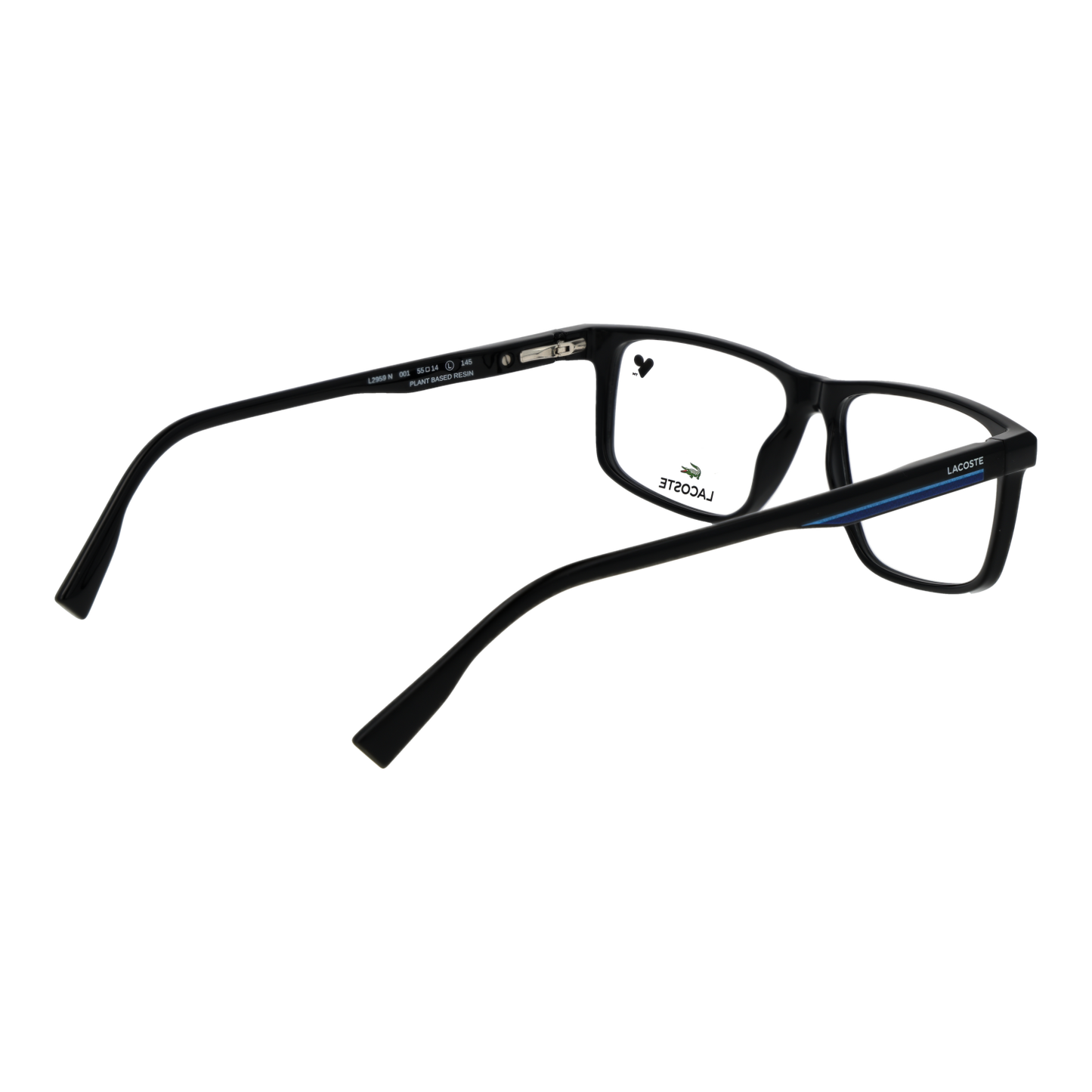 LACOSTE EYEWEAR L2959 N 55001 Sonnenbrille ansicht-2